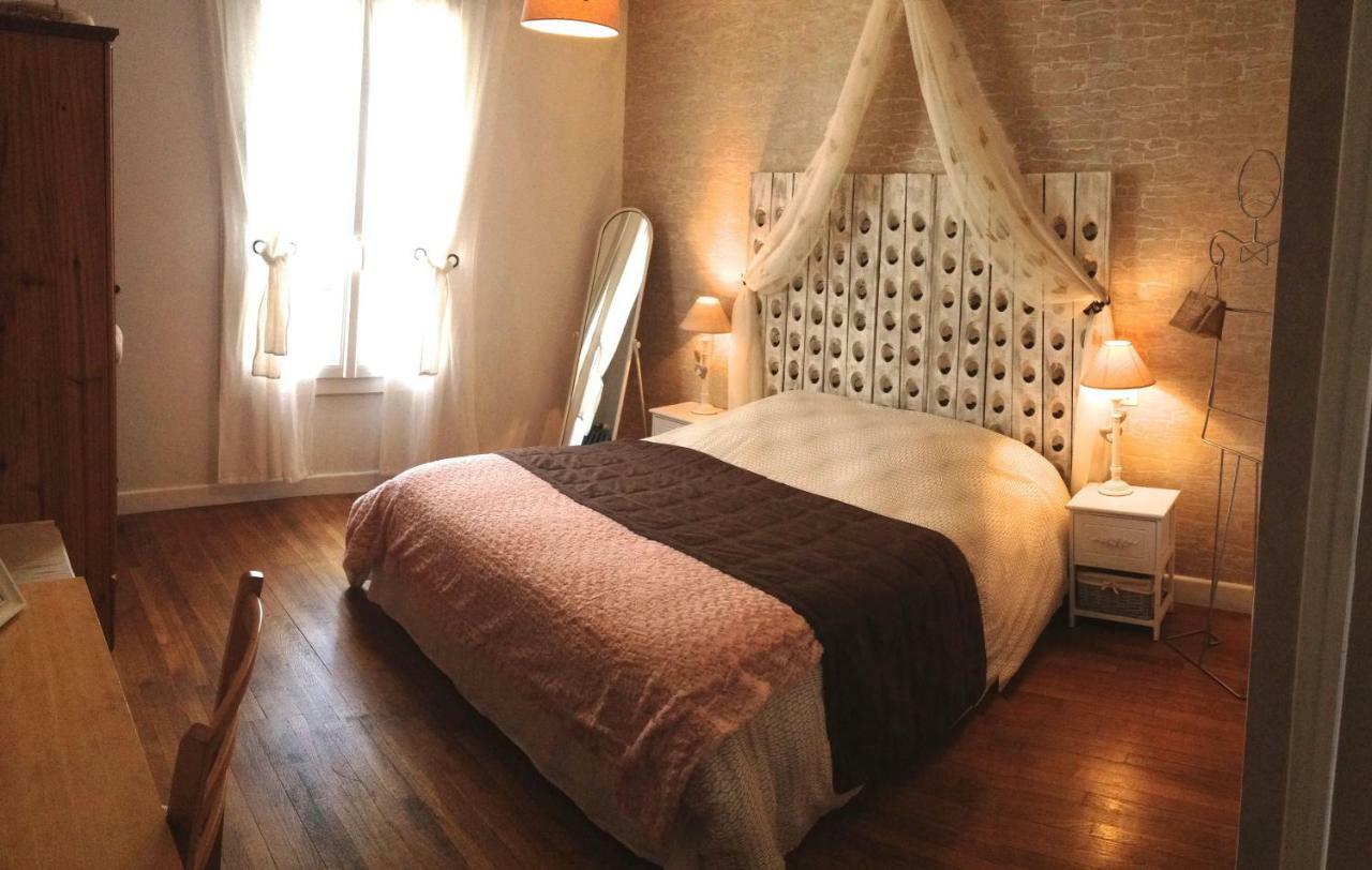 B&B En Champagne Cramant Exterior photo