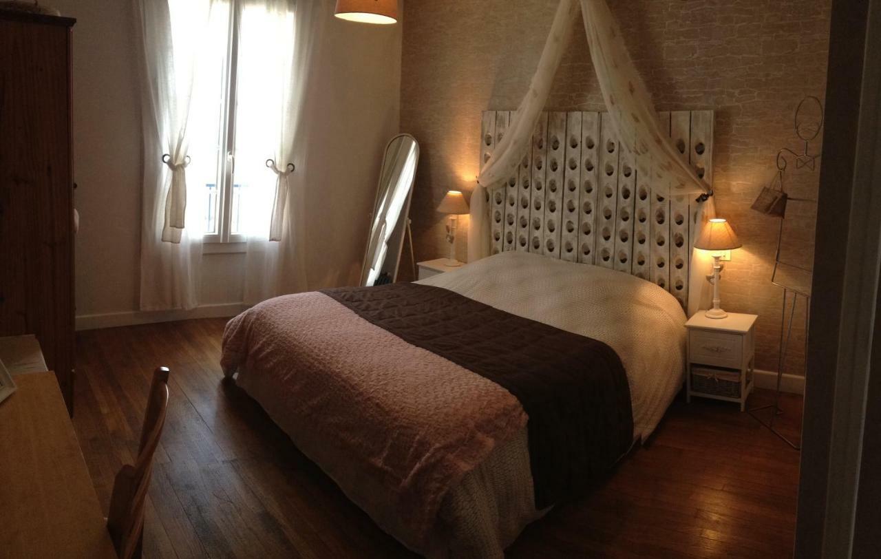 B&B En Champagne Cramant Exterior photo