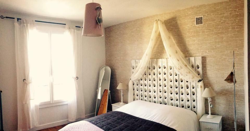 B&B En Champagne Cramant Exterior photo