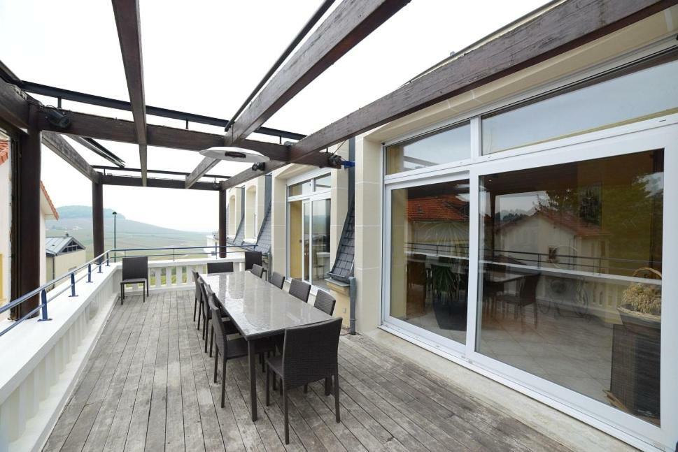 B&B En Champagne Cramant Exterior photo
