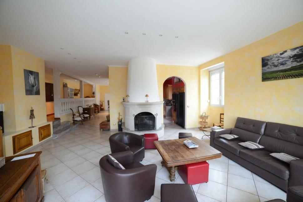 B&B En Champagne Cramant Exterior photo